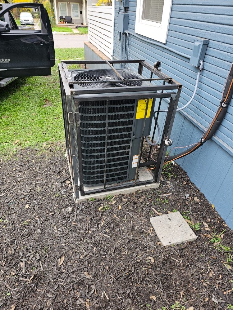 Comfort Nest Heating Air Conditioning