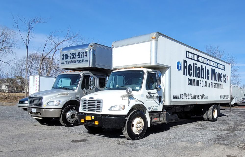 Reliable Movers - Syracuse