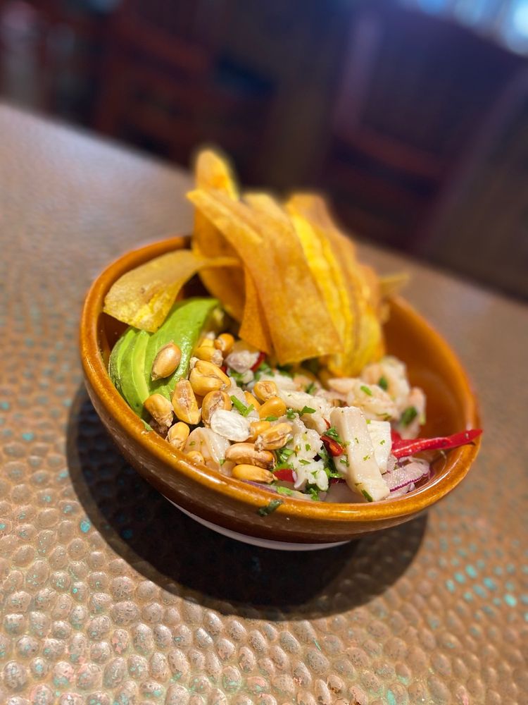 Cyclone Anaya's Mexican Kitchen