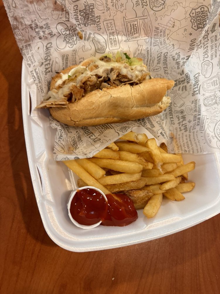 Charleys Cheesesteaks