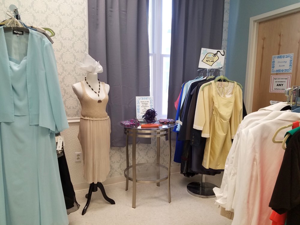 Second Look Newtown Thrift Shop