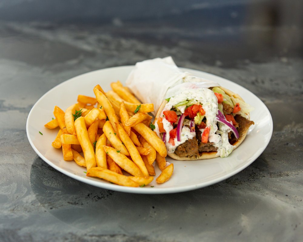 Shaks Mediterranean Bistro