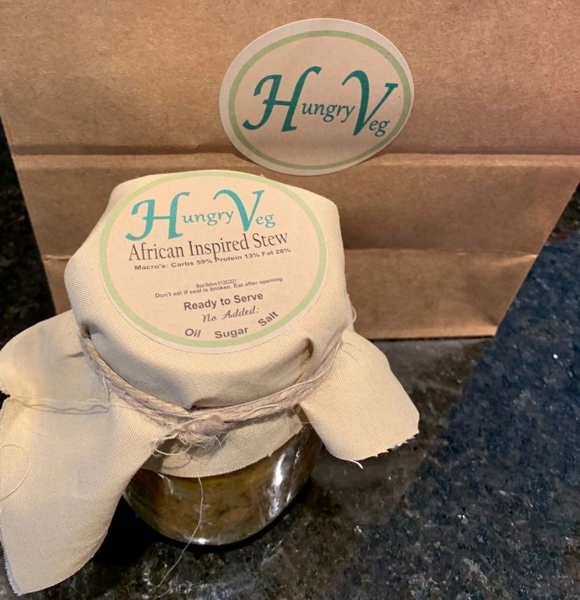 Hungry Veg