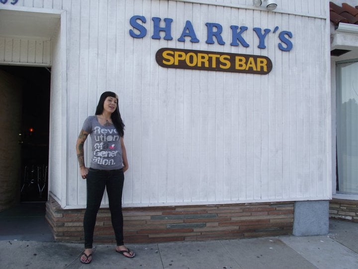 Sharky's Sports Bar