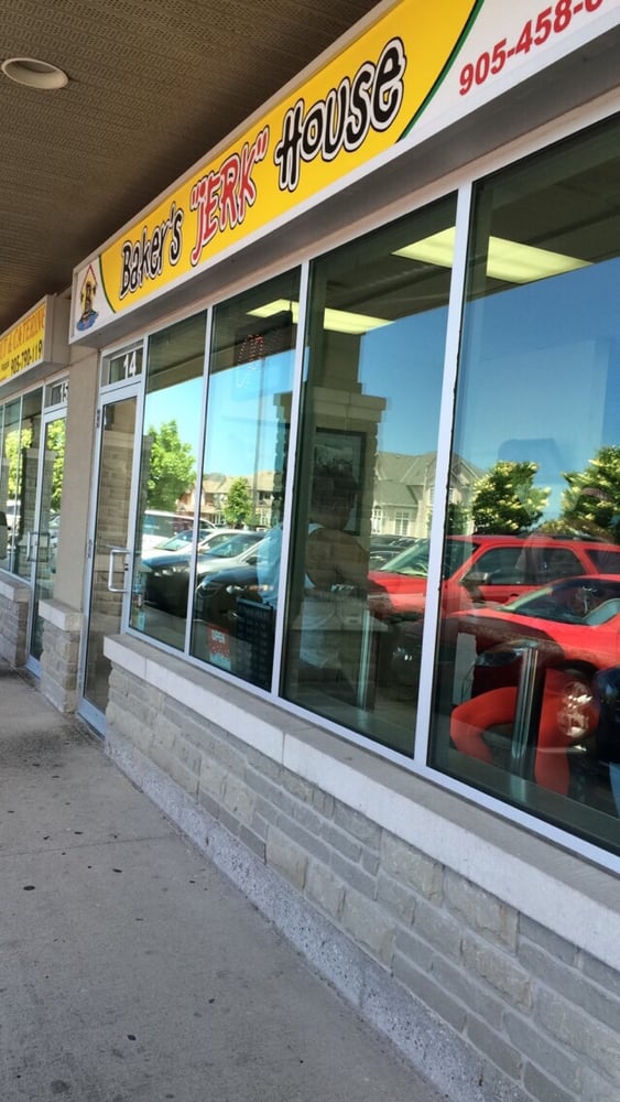 Baker’s Jerk House 18 Reviews Caribbean 50 Sunnyvale Gate