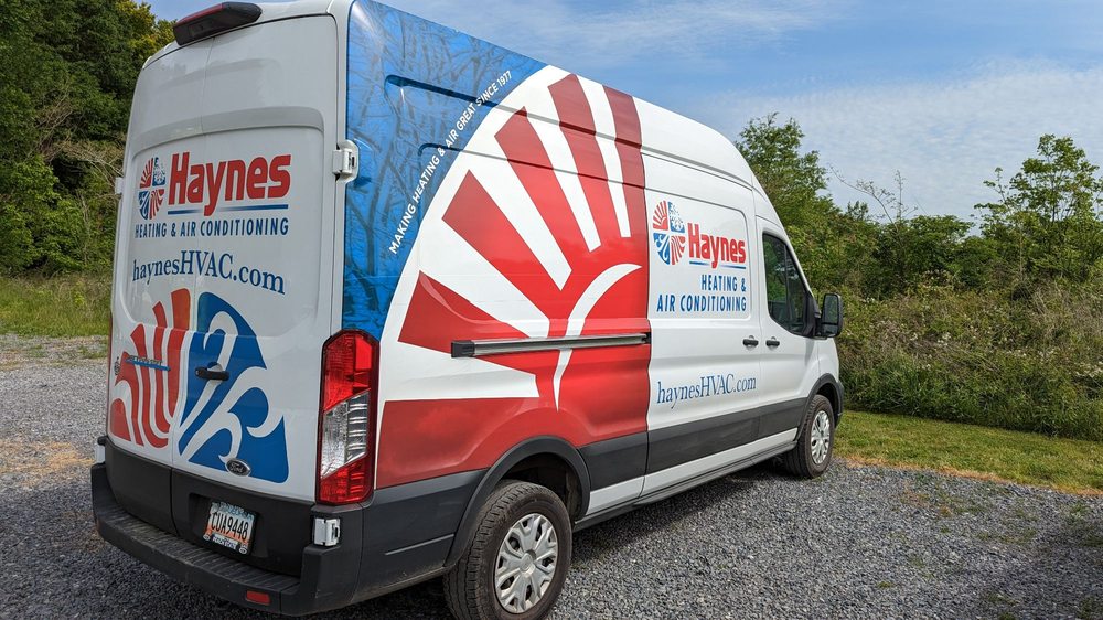 image of business Haynes Heating & Air Conditioning