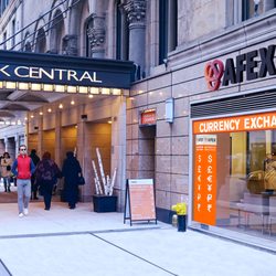 Forex exchange nyc