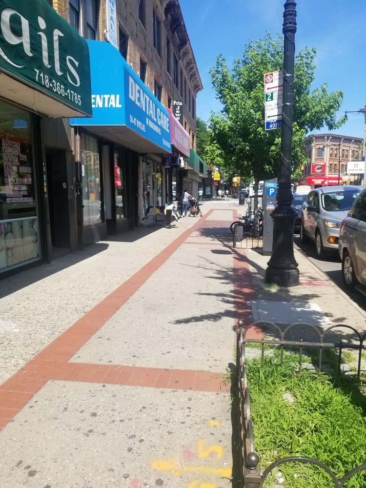 image of business Mamkin Dentistry - Ridgewood, NY