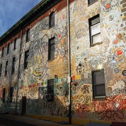 photo of philadelphias magic gardens philadelphia pa united states alder south - Magic Garden Philadelphia photo of philadelphias magic gardens philadelphia pa united states alder south - Magic Garden Philadelphia