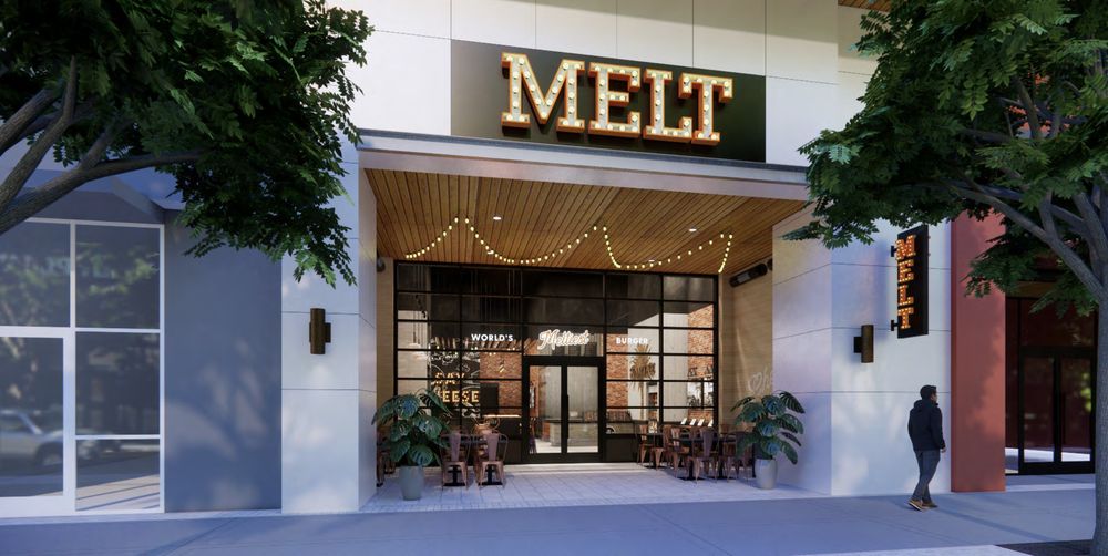 The Melt - Coming Soon