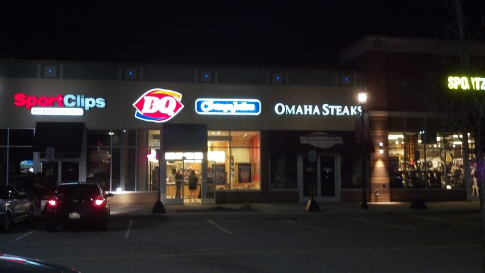 Dairy Queen/Orange Julius Treat Ctr