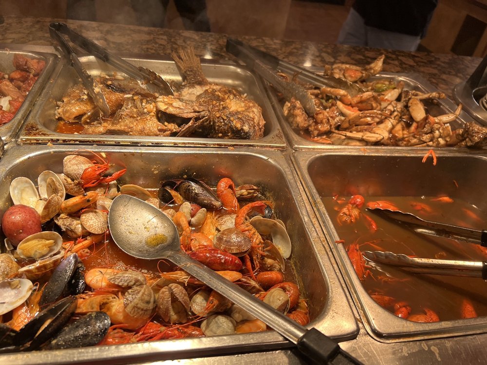 Ruby Buffet
