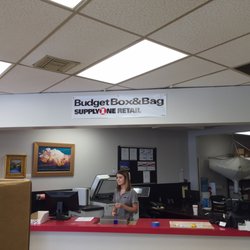 Budget Box Bag Ng Supplies 2721 Nw Expressway St Photo Of Budget Box Bag Oklahoma City Ok United States