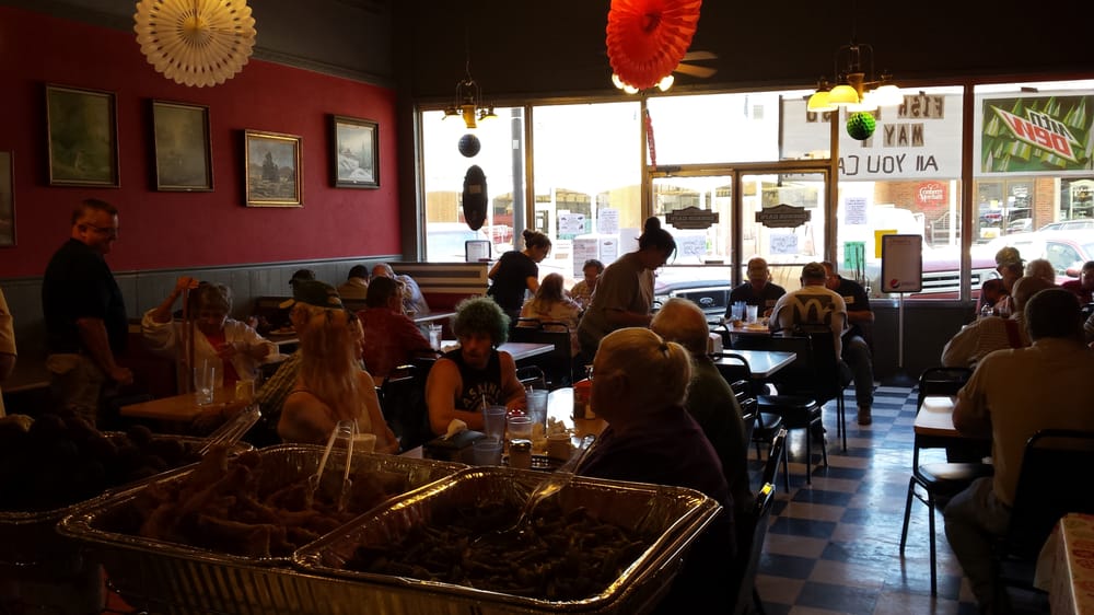 The Corner Cafe American (Traditional) 515 Main St, Cabool, MO