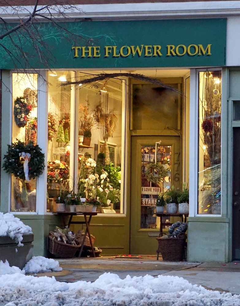 The Flower Room 26 Photos Florists 776 St, BloorWest
