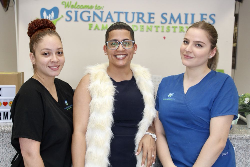 image of business Dentist Hartford CT - Signature Smiles Family Dentistry