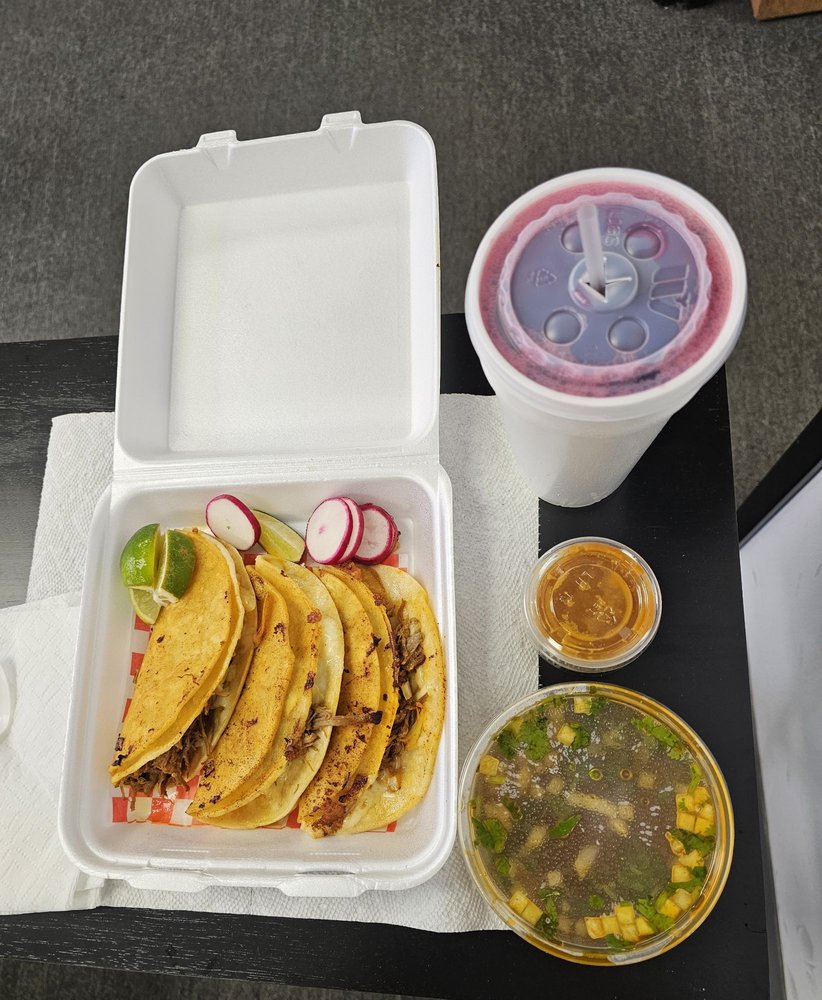 Melissa’s Tacos Birria Shack Melissa’s Tacos Birria Shack