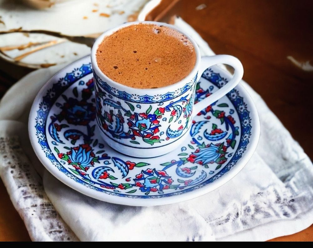 Zaza Turkish Coffee