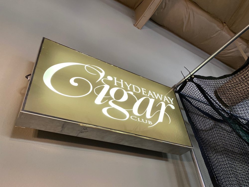 Hydeaway Cigar Club