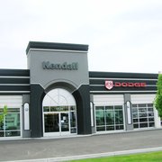 Rogers Chrysler Jeep Dodge Service Auto Repair 1824 Main St