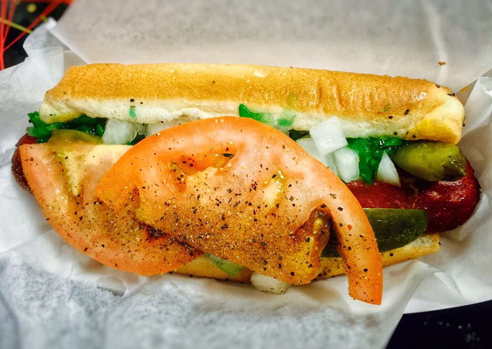 Mike’s Hot Dogs 122 Photos & 114 Reviews Hot Dogs 5948 Roswell Rd