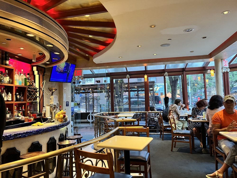 Omonia Cafe - Astoria