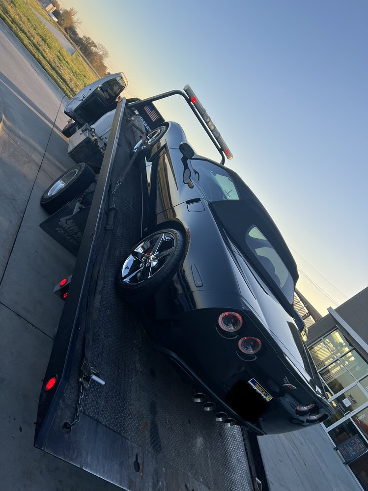 AR Towing