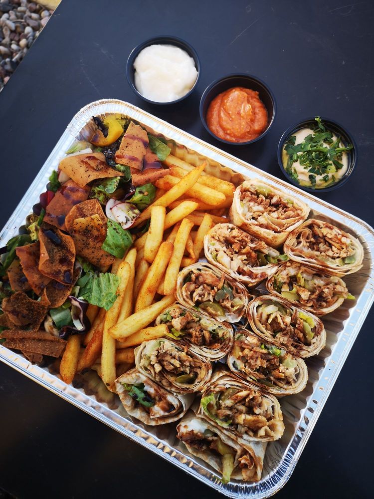 K&W Shawarma and Restaurant