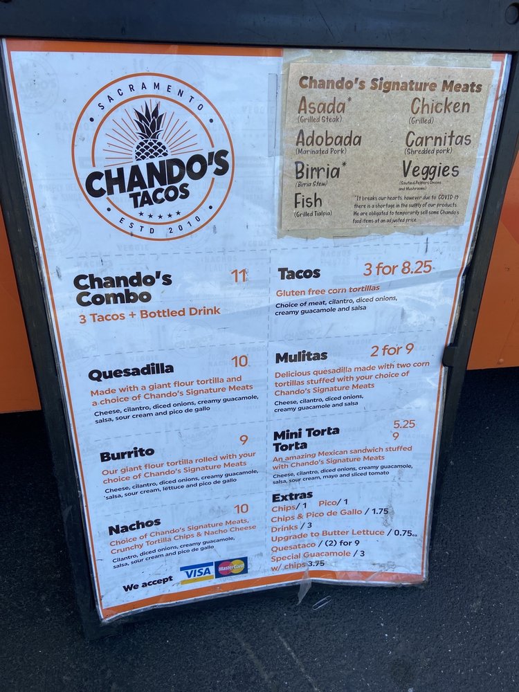 Chandos