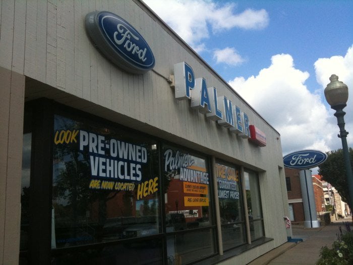 Palmer Auto Service Oil Change Stations 222 S Main St, Chelsea, MI