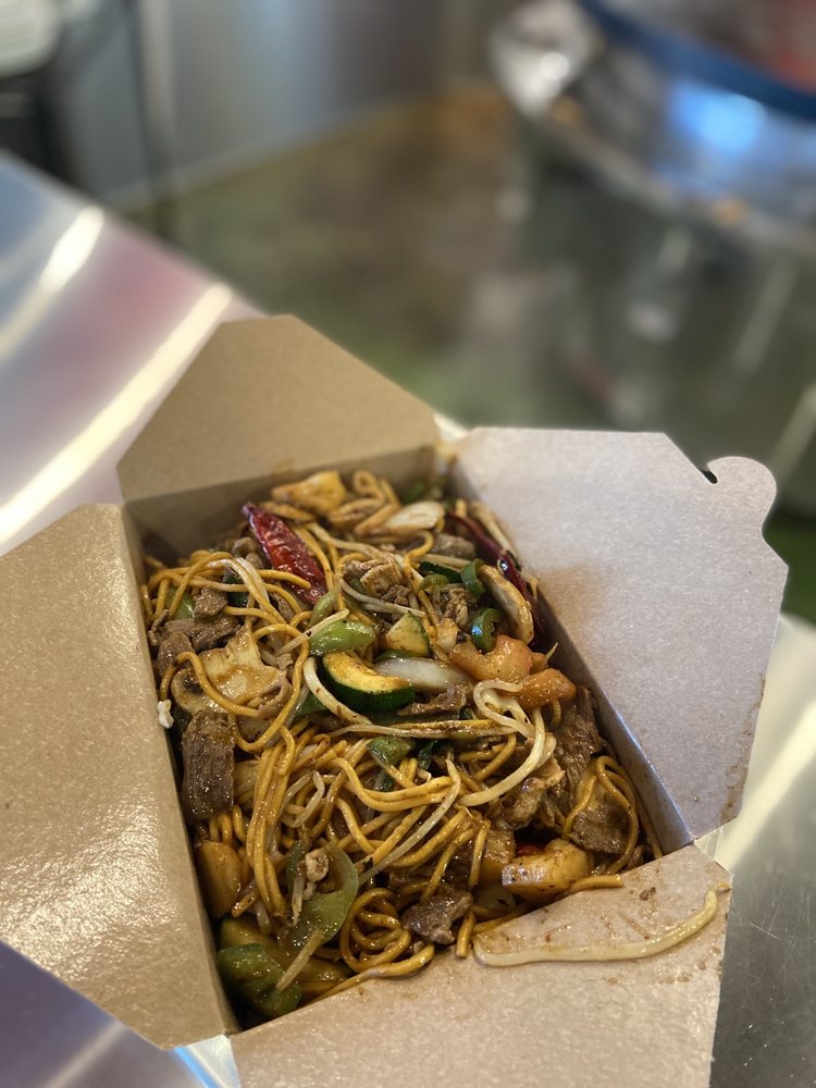 Jung's Mongolian Grill Jung's Mongolian Grill