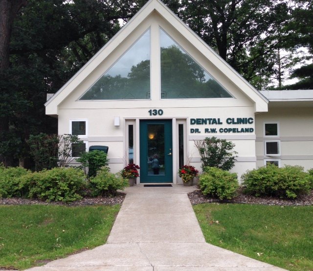 image of business Copeland Richard W Jr, DDS