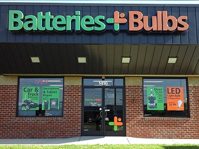 Batteries Plus