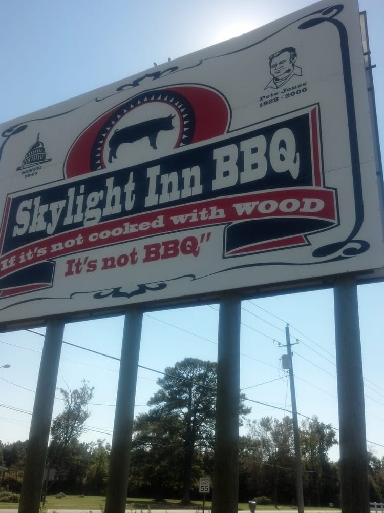 Skylight Inn BBQ