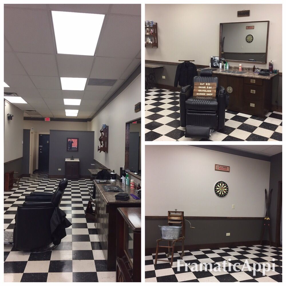 Grayslake barber shop