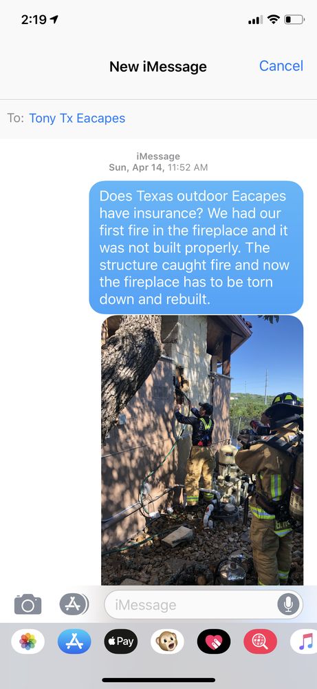 Texas Outdoor Escapes