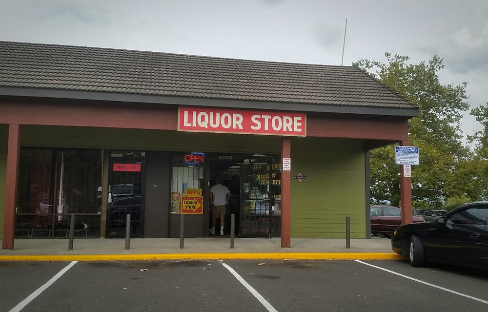 Park Rose Liquor