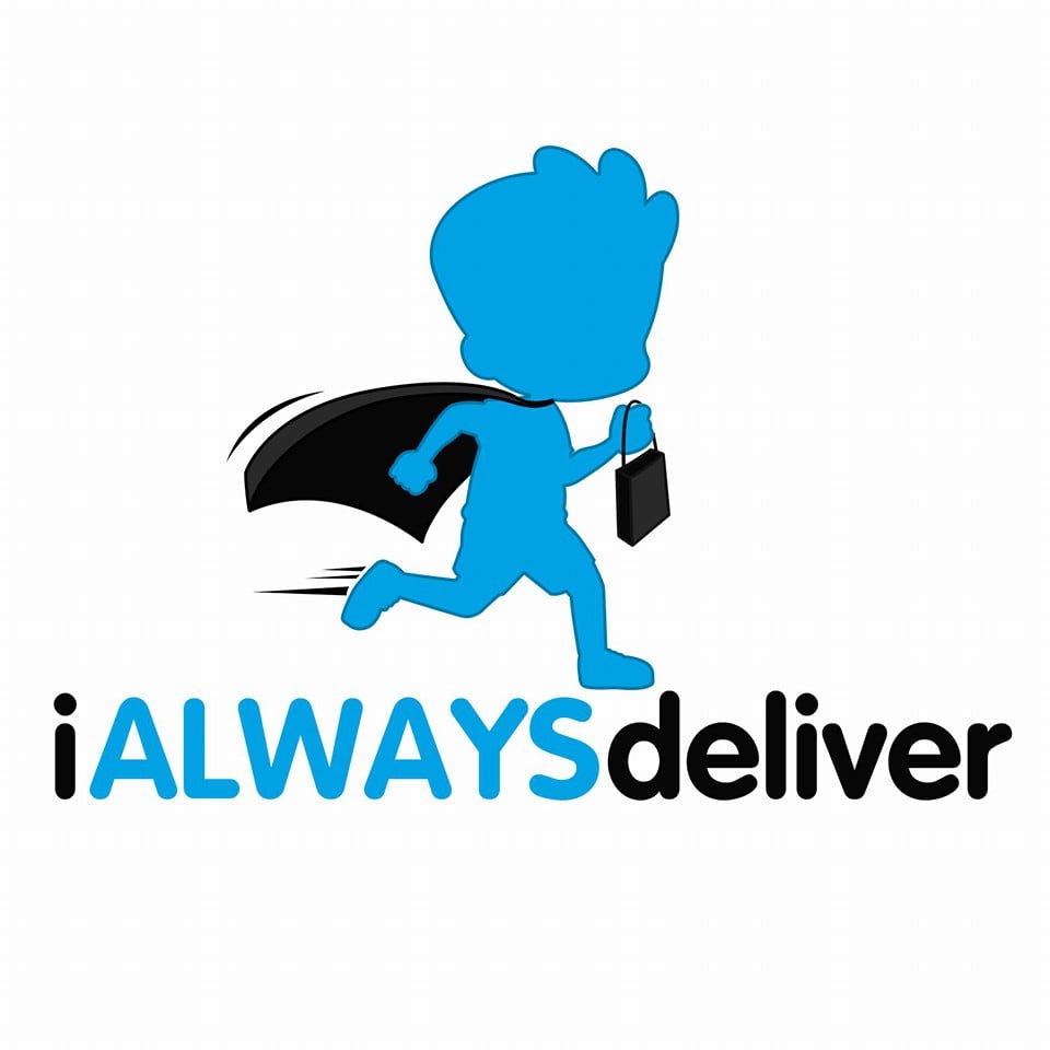 I Always Deliver Food Delivery Services Bedford Halifax, NS