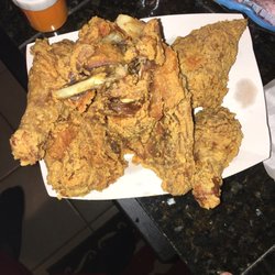 Popeyes Louisiana Kitchen - Chicken Wings - 14417 Westheimer Rd ...