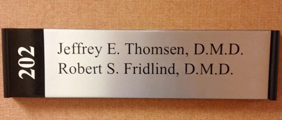 image of business Thomsen Family Dentistry