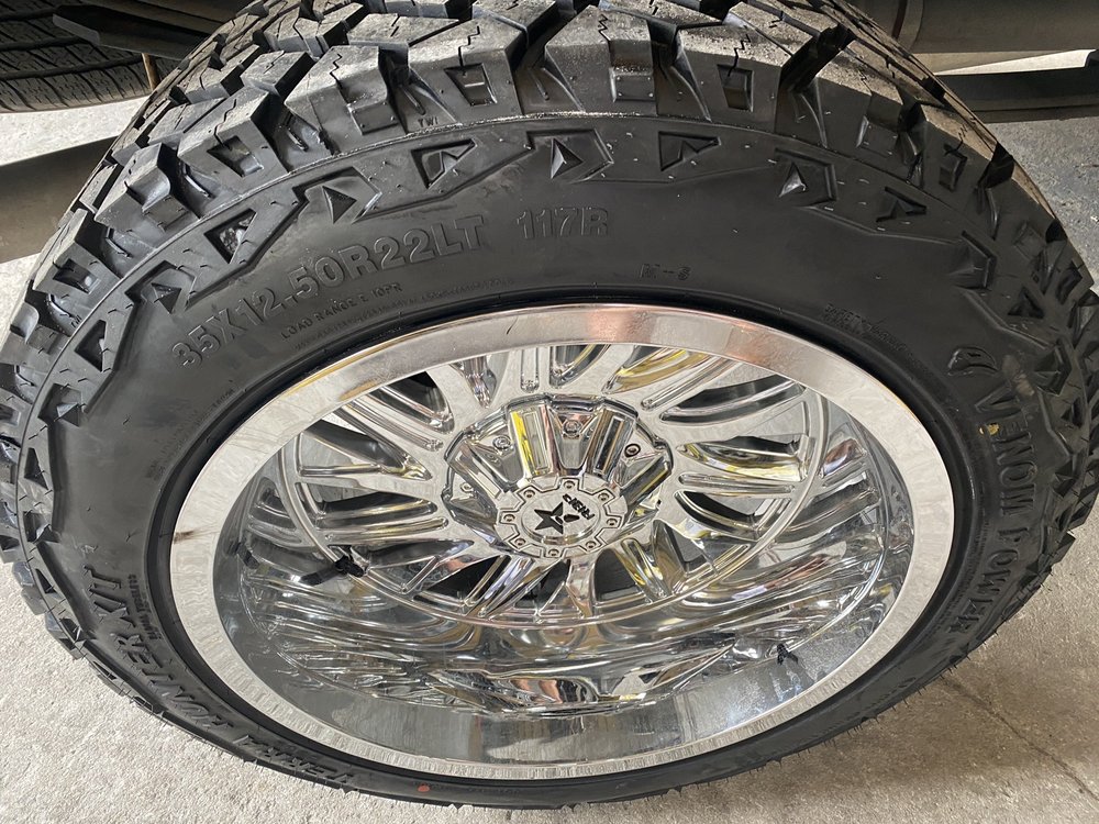 Hubbs Tire & Service