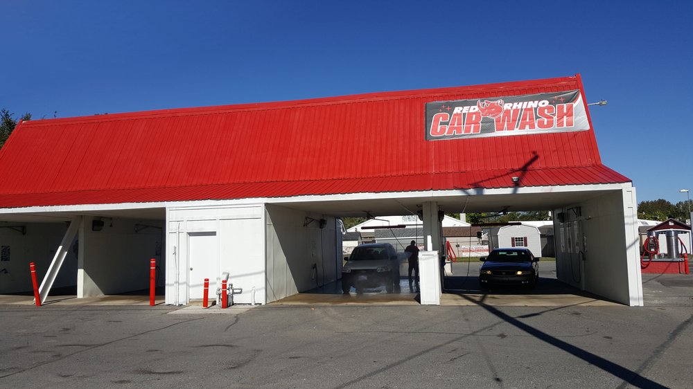 Red Rhino Car Wash Request a Quote Car Wash 791