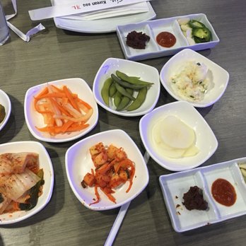 Gin Korean Bbq 201 Photos 87 Reviews 3012 N Arnoult Photo Of Gin Korean Bbq Metairie La United States Ban Cha
