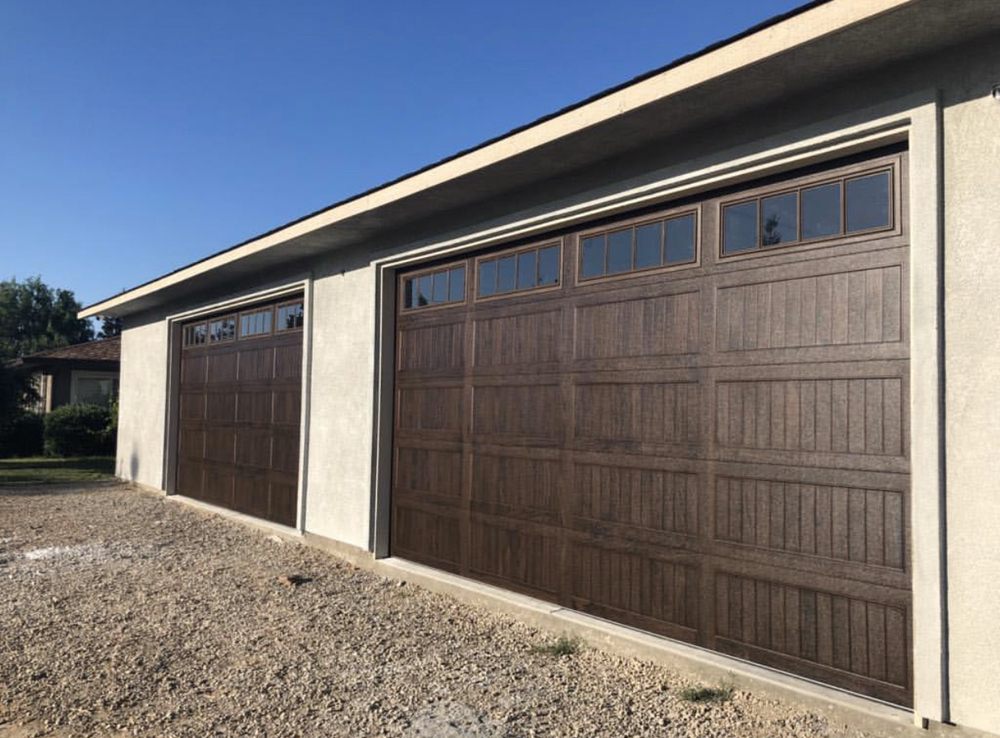 A Professional Garage Door Service