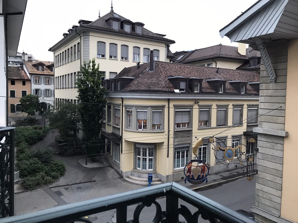 Hôtel des Trois Couronnes - Vevey