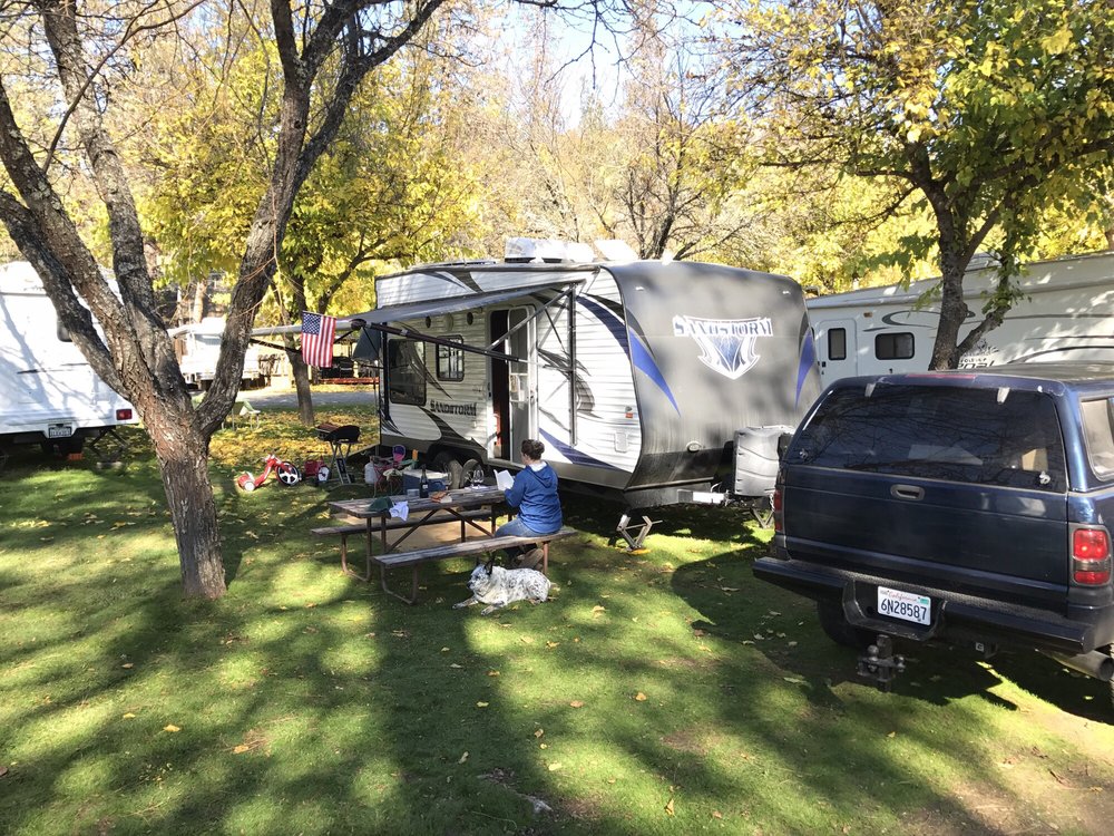 Old Lewiston Bridge Rv 13 Photos Campgrounds 8460 Rush Creek Rd, Lewiston, CA Phone