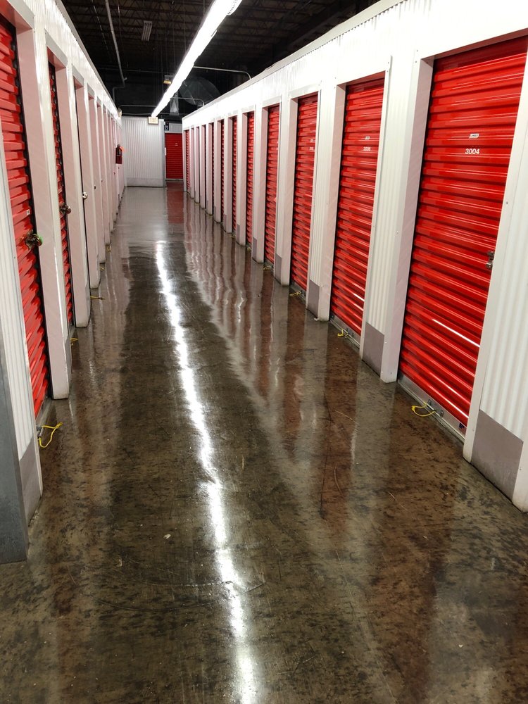 U-Haul Moving & Storage at Randolph Rd