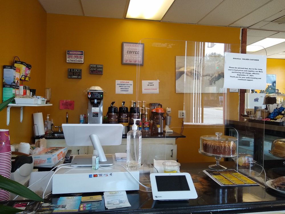 Golden Cup Coffee