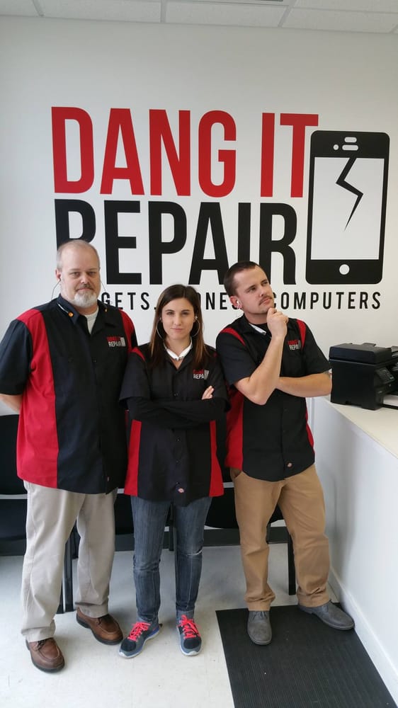 Dang It Repair