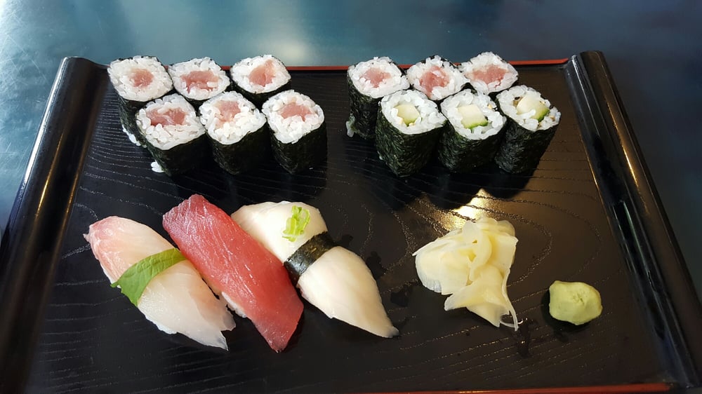 Hinata Sushi Carry Out